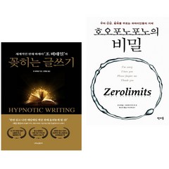 꽂히는 글쓰기 + 호오포노포노의 비밀 (전2권)