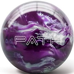 피라미드 PATH 볼링공 스페어볼 15종, Purple/Black/White