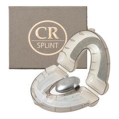 턱관절 스플린트(마우스피스) 턱관절 주위근육 기능회복 BALANCE CR SPLINT, 1개