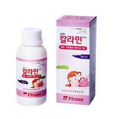 성광 칼라민 로오숀 100ml 1개/로션/로오션/땀띠, 1개