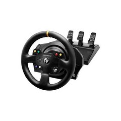 Thrustmaster TX 레이싱 휠 가죽 에디션 Xbox One