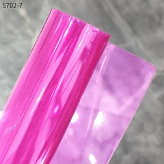 옐로우 그린 클리어 transparente pvc 비닐 패브릭 부드러운 유리 천으로 diy 공예에 대 한 방수 홈 장식 재료 30x135 cm 레드, 5702-7, 하나