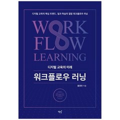 하나북스퀘어 디지털 교육의 미래 워크플로우 러닝 디지털 교육의 핵심 트렌드 일과 학습의 결합 워크플로우 러닝