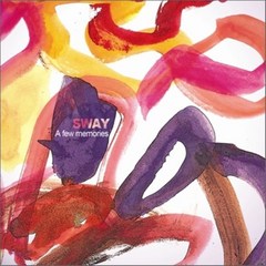 [CD] 스웨이 (Sway) - A Few Memories