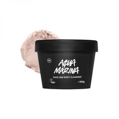 LUSH 러쉬국내제조 아쿠아 마리나 100g - 프레쉬 클렌저 / 클렌징 비건화장품