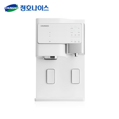 청호나이스 청호 살균 얼음냉온정수기SANITA(WHITE)(WI-60C9560M) 정수기, WI-60C9560M