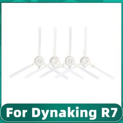 Dynaking R7 다이나킹 로봇 식 진공 청소기 메인 사이드 브러시 Hepa 필터 걸레 예비 부품 교체 용 액세서, Set J, 09 Set J, 1개