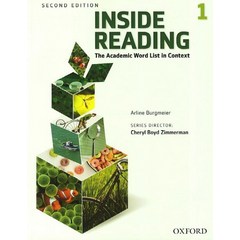 Inside Reading 1, OXFORD