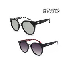 [엠씨큐(선글라스)] ★MCQUEEN★ 알렉산더 맥퀸 엠씨큐 명품 선글라스 2종 택1