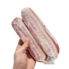 코스트코 판체타 400g 2개 BONFATTI PANCETTA 이탈리아 베이컨