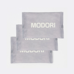 Modori [3팩] 모도리 자동 습도관리 팩 49% 63g (자동 방습 제습) 3-PACK