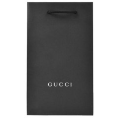 구찌 쇼핑백 블랙 스몰 GUCCI BK SMALL