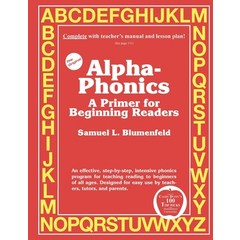 (영문도서) Alpha-Phonics: A Primer for Beginning Readers Paperback, Independently Published, English, 9798563294189