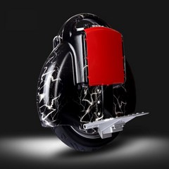 초고속 외발 전동휠 전동보드 60v 14인치, 블랙(무늬)
