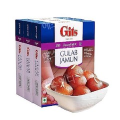 인도식 디저트 식사 굴랍자문 라스굴라 gulab jamun 3 x 200gm, 굴랍 자문