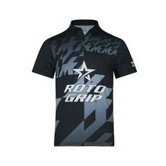 [웰컴볼링]ROTO GRIP RT-22-03(BLACK) / 로또그립 전사 티셔츠