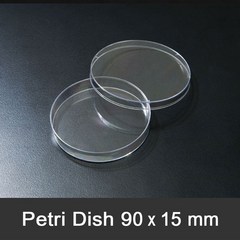 미생물 배양용 SPL 페트리디쉬 90 x 15mm 500개 10090 Petri dish 1회용 샬레