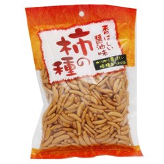 타쿠마 카키노타네 쌀과자 190g 감씨과자, 1개