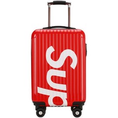슈프림 캐리어 20인치 여행용 트롤리 가방 선물 휴가