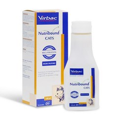 버박 뉴트리바운드 캣(Cats) 고양이영양제 엘라이신 오메가3 구내염 설사 변비 면역력강화 종합영양제