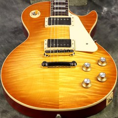 깁슨 레스폴 스탠다드 60년대 일렉기타 AAA 언버스트 Exclusive Model Les Paul Standard 60's, 단일 옵션