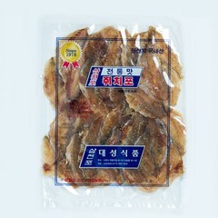 삼천포 쥐포 국내산 전통맛 옛날쥐포 250g, 1봉