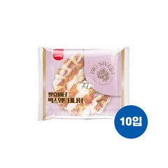 삼립 발효 빅스위트 데니쉬빵 95G*10봉/무료배송, 1세트, 95g