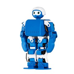 AI 코딩로봇 로보까무 휴머노이드 교육용로봇 아두이노 코딩교육 로봇선물 로봇체험 블럭코딩 체험학습 초등생코딩장난감, 대한
