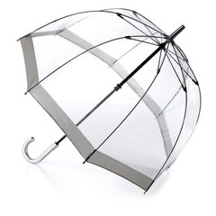[영국발송] 펄튼 버드케이지 실버 우산 영국왕실납품우산 명품우산 장마대비 FULTON Birdcage Silver