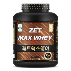 제트리션 제트맥스웨이 더블초코 2kg