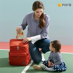 포브 마미아 기저귀가방 색상선택