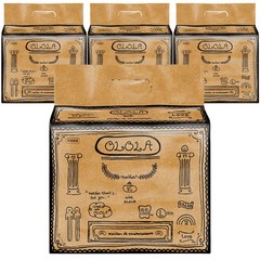 오로라 카멜 팬티형 기저귀 남여공용, 112매, 사계절용, 4팩, 대형(L), 12kg