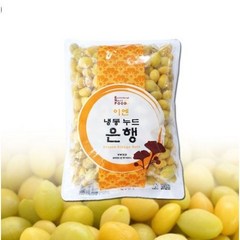 이엔푸드 냉동 은행 900g, 1개