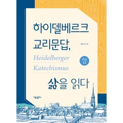 하이델베르크 교리문답 삶을 읽다(상), 새물결플러스, 정요석