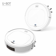 UB U-BOT 유봇 다용도 스마트 진공 로봇 청소기 UB6, 단품