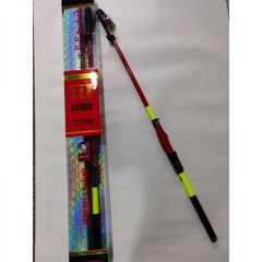 한국 APIS Rocky Fishing Rod Red Fox Ji Play Unbounded Hand Sea 이중 목적 보트 Rocky Rod Sliding Carbon Yello, 플레이오월드 1.5호 3.6미터(사선안내)