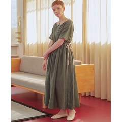 옷만들기 패턴 - P1702 - Dress(여성 원피스), 1개