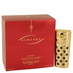 Guerlain Samsara Pure Perfume Spray Refillable 5ml Women, 1개