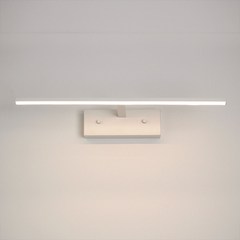 LED 슬림바 알렌느 벽등 10W, 화이트