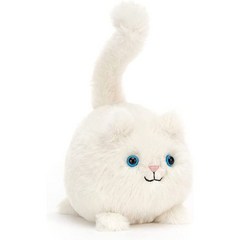 Jellycat 젤리캣 새끼 고양이 수면 애착 인형 10cm, 상품선택