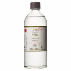 홀베인 유화용보조제 오더리스 페트롤, 200ml, 1개