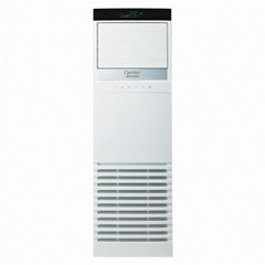 캐리어 인버터 스탠드 냉난방기 40평 사무실 업소용 냉온풍기 DMQE401LAWWSX 실외기 포함, CPV-Q1458DX