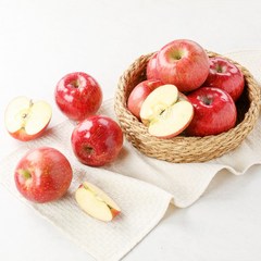 수토마켓 고당도 꿀사과 거창 장수사과 부사 사과 가정용 3kg 5kg, 스윗사과, 대과 2kg(5-6과)