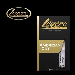 레제레(레제르) 테너 색소폰 합성리드 - 아메리칸컷 시리즈