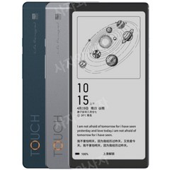 하이센스 터치 이북리더기 전자책 전자잉크 Hisense HS-H800T, 옵션, 다크 블루(4+128GB)