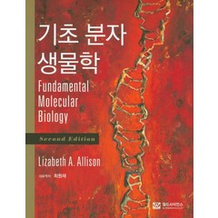 기초 분자 생물학, 월드사이언스, Lizabeth A. Allison