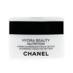 샤넬 - Hydra Beauty Nutrition Nourishing & Protective Cream (For Dry Skin), 50g, 1개