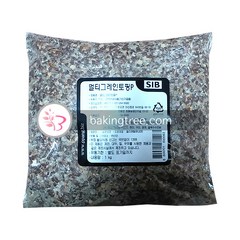 선인 멀티 그레인 토핑P 1kg, 1개