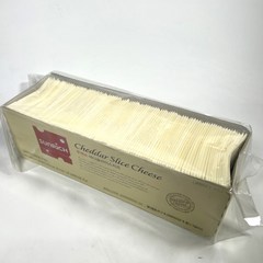 썬리취 무색소 체다 슬라이스 치즈 100매입, 18g, 400매