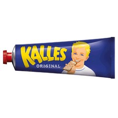 Kalles original 칼레스 오리지날 훈제 대구알 스프레드 190g 8팩